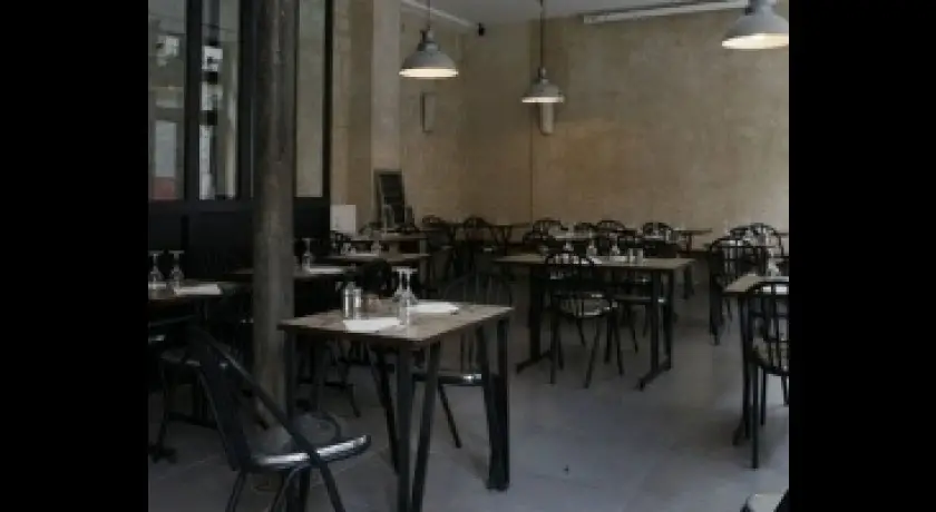 Restaurant La Raffinerie Paris