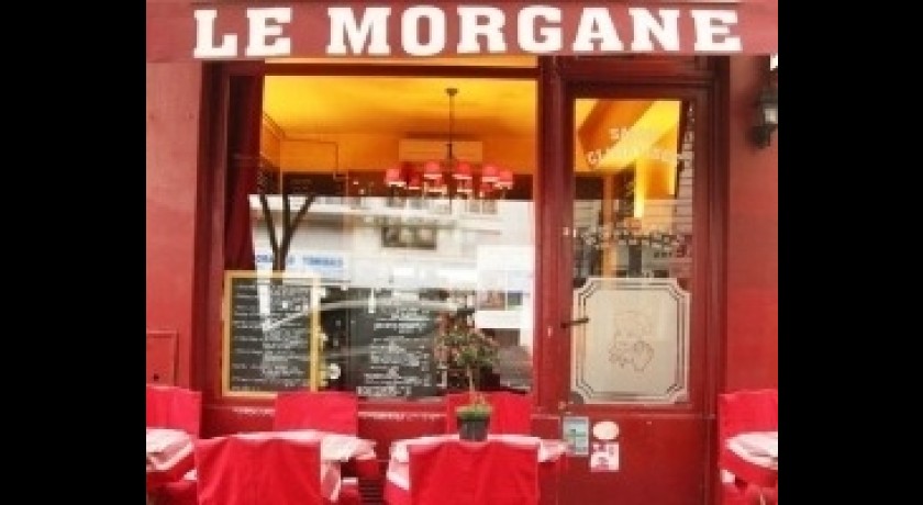 Restaurant Morgane Paris