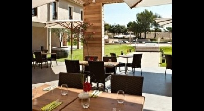 Restaurant Le Pitlane Le Castellet