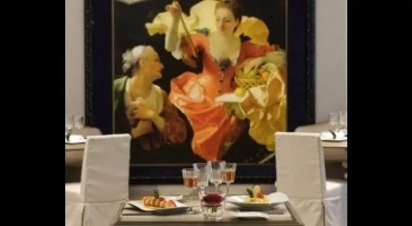 Restaurant La Table Du Roi Aix En Provence