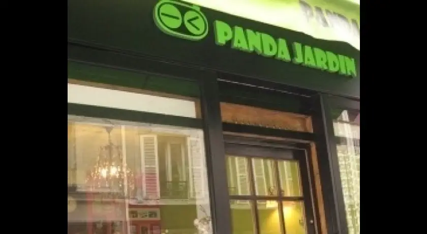 Restaurant Panda Jardin Paris