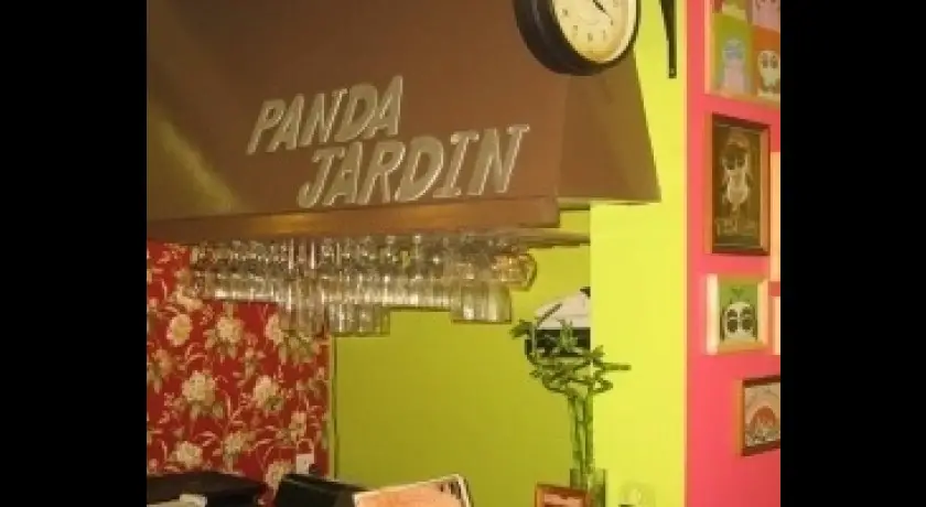 Restaurant Panda Jardin Paris