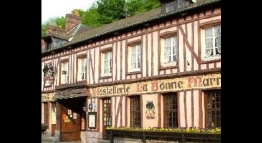 Restaurant Hostellerie La Bonne Marmite Pont-saint-pierre