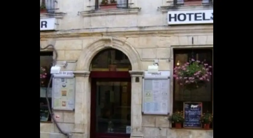Restaurant Hostellerie De Saint-front Beaumont-du-périgord