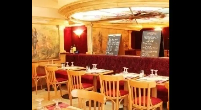 Restaurant Au Grand Turenne Paris
