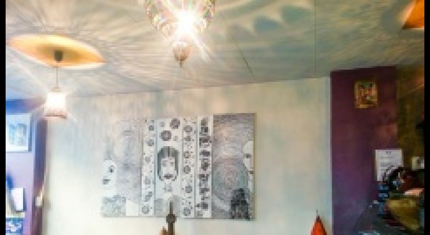 Restaurant La Brick Paris