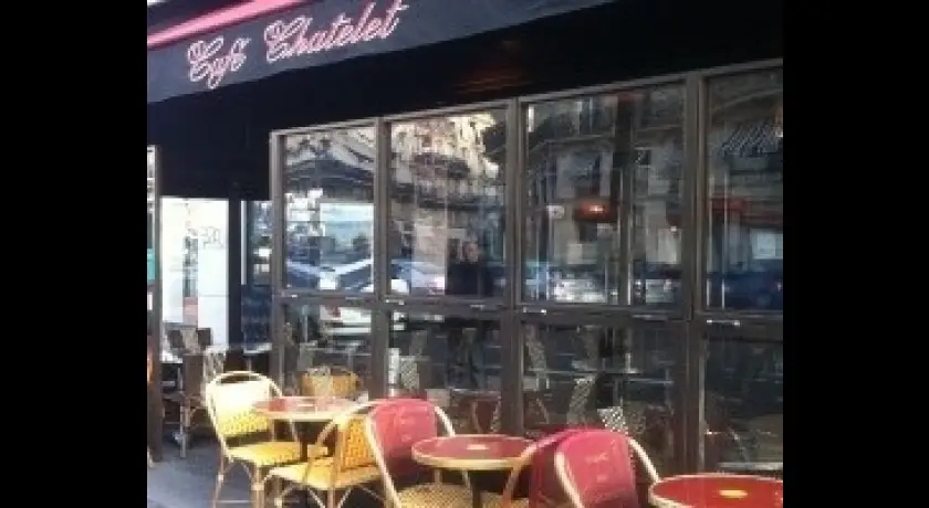 Restaurant Café Châtelet Paris
