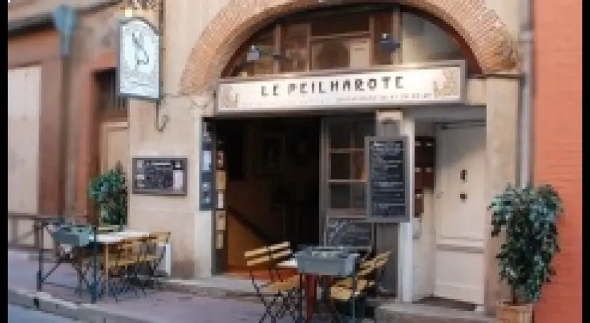 Restaurant Au Peilharote Toulouse