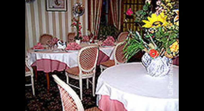 Restaurant Le Soleil D'or Montigny-la-resle
