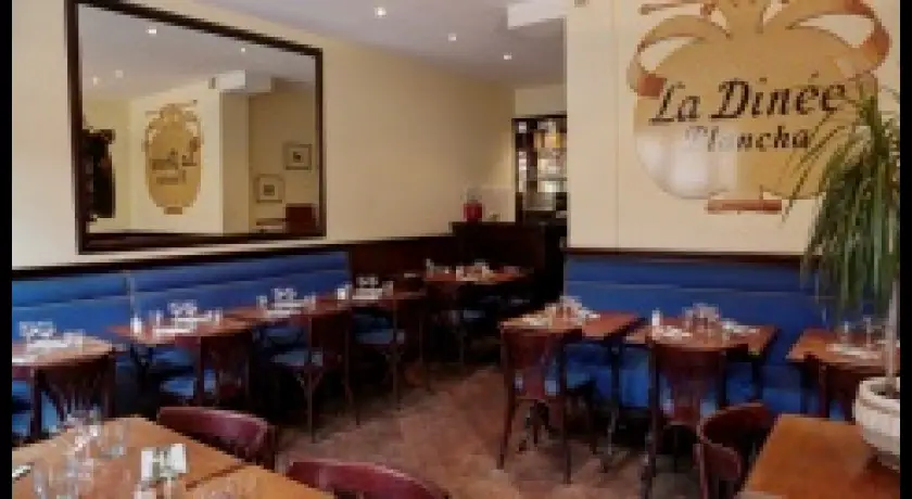 Restaurant La Plancha De La Dînée Paris