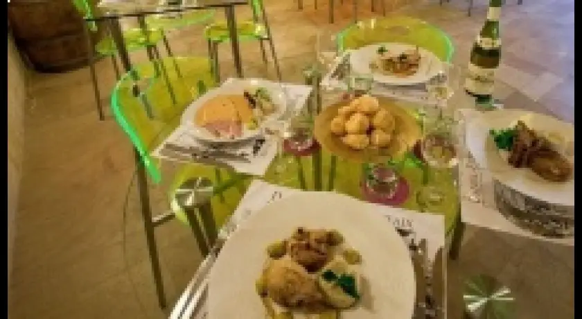 Restaurant La Cuisine Au Vin Chablis