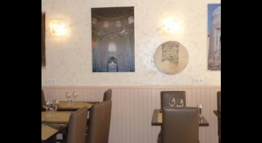 Restaurant Persepolis Lille