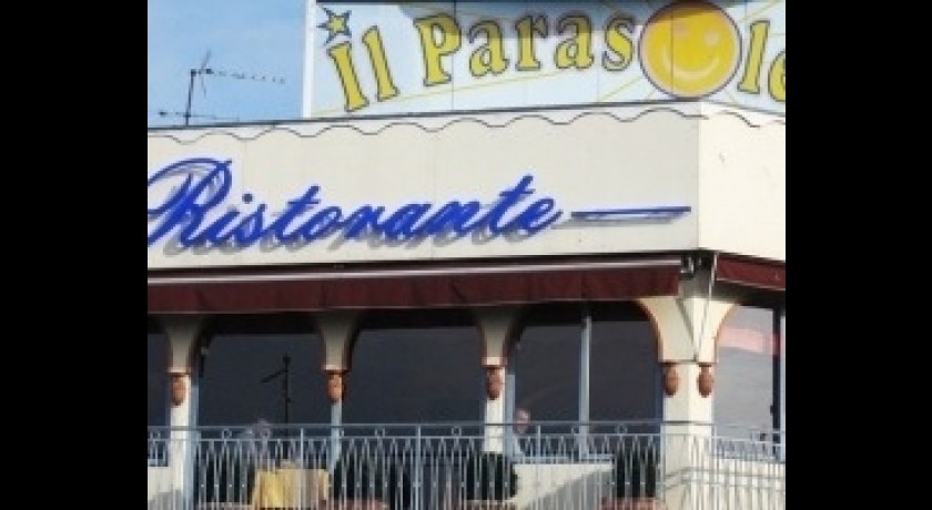 Restaurant Il Parasole Trouville Trouville-sur-mer