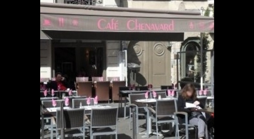 Restaurant Café Chenavard Lyon