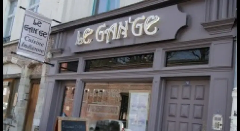 Restaurant Gan'ge Lille