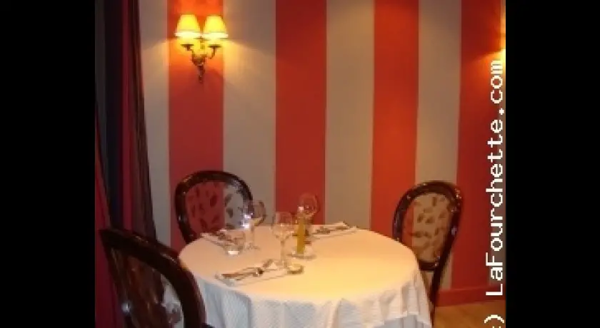 Restaurant Table De Roussan Saint-rémy-de-provence