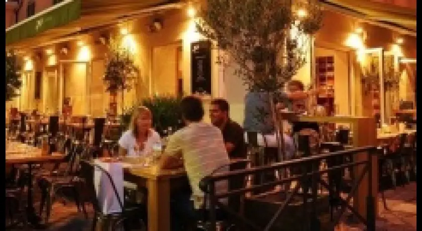 Restaurant Le Fuxia Marseille