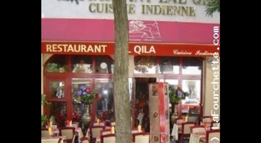 Restaurant Lal Qila Lyon