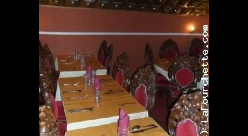 Restaurant Lal Qila Lyon