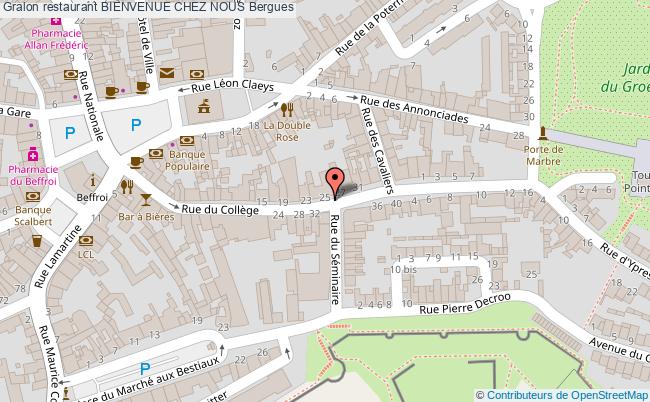 Restaurant Bienvenue Chez Nous Bergues Restaurant Bienvenue Chez Nous Bergues