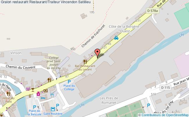 plan Charly Vincendon Satillieu