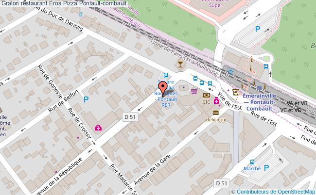 Restaurant Eros Pizza Pontault Combault Restaurant Eros Pizza Pontault Combault