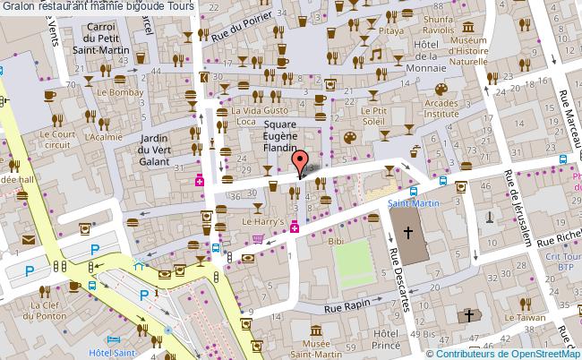 Restaurant Mamie Bigoude Tours Restaurant Mamie Bigoude Tours