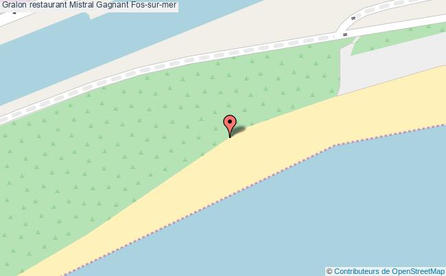 Restaurant Mistral Gagnant Fos Sur Mer