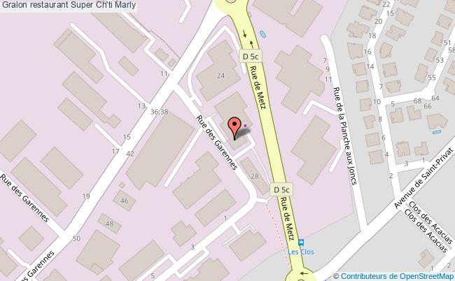 plan Super Ch'ti Marly