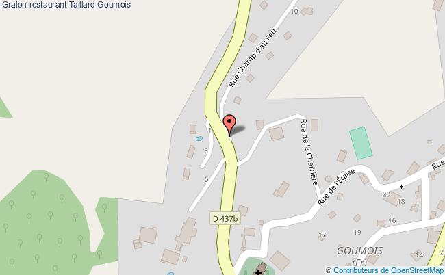 plan Taillard Goumois
