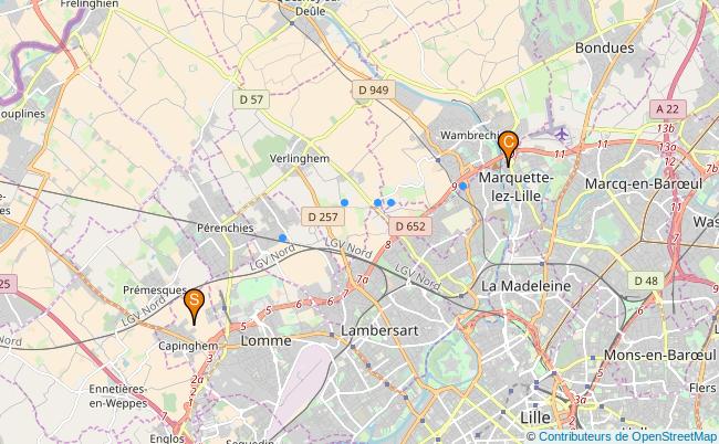 plan Becque du Corbeau 