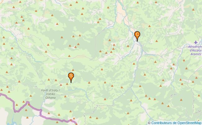 L'Apoura ruisseau l'apoura