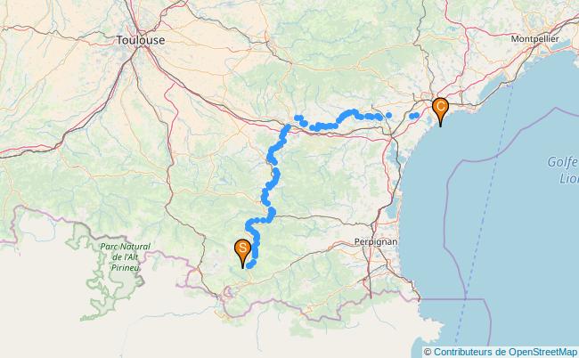 L Aude Fleuve L Aude L Aude Fleuve L Aude