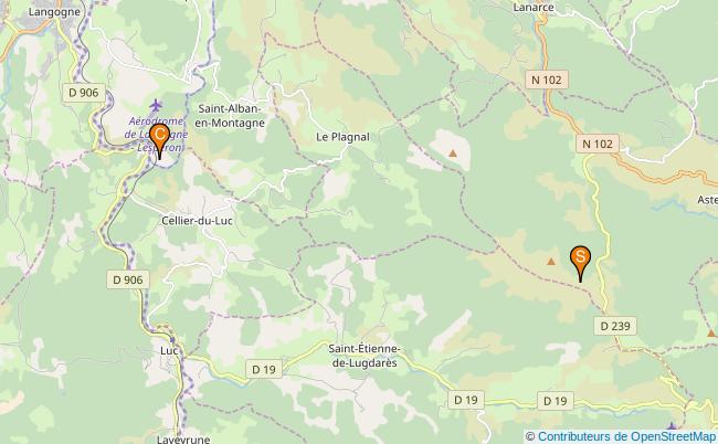 plan l'Espézonnette 