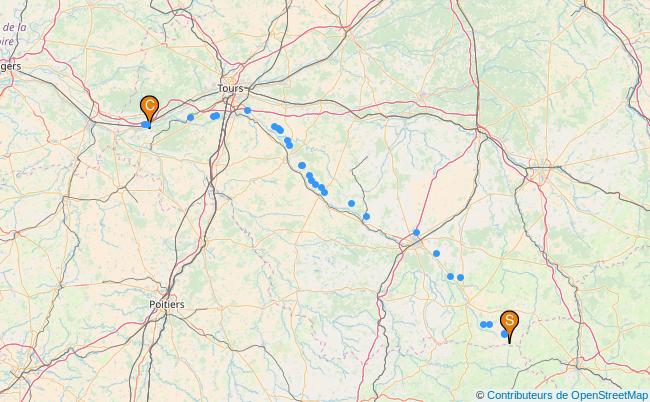 l'Indre rivière l'indre