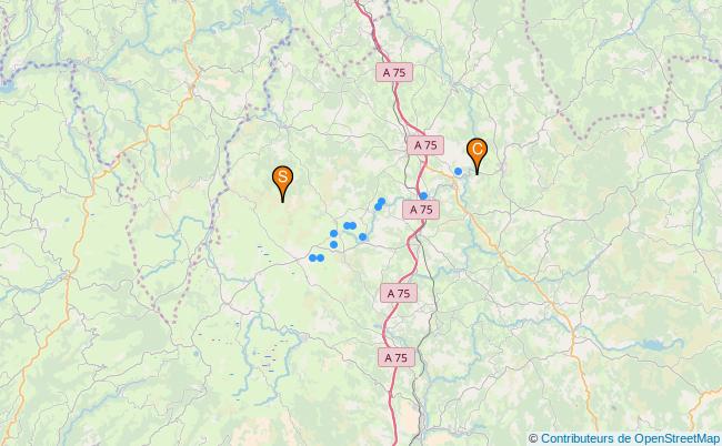 La Rimeize rivière la rimeize