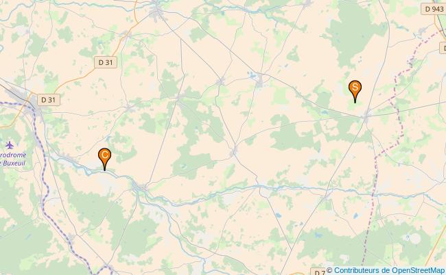 le Brignon ruisseau le brignon