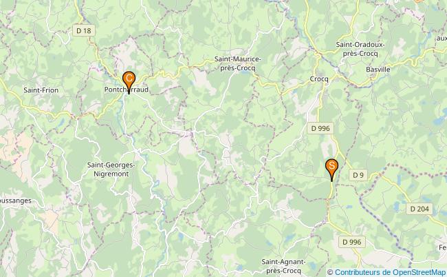 les Vergnes ruisseau des côtes