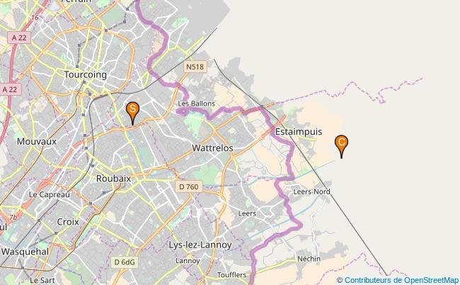 plan Rivière Espierre 