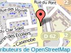 adresse 1TOIT2SUITE SAINT-NAZAIRE