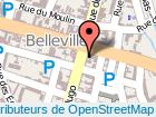 adresse APPETIT BELLEVILLE