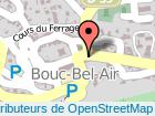 adresse ARES-3A Bouc Bel Air