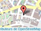 adresse AZEGLIO ANNEMASSE