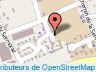 adresse BACCHUS'DIFFUSION Beynost