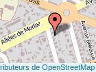 adresse BALDOSA PAU