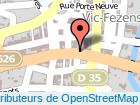 adresse Bar'Ataclau VIC FEZENSAC