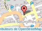 adresse BATICLAN Saint-Saturnin-les-Avignon