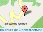 adresse BERNARD BELLECOMBE-TARENDOL