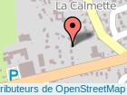 adresse BETA-MV LA CALMETTE