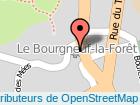 adresse BGTP Le Bourgneuf-la-Forêt